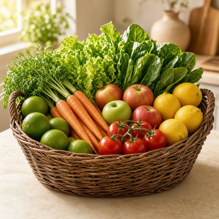 Farmer & Son Fresh Fruit and Veg Delivered to Your Door in Sydney