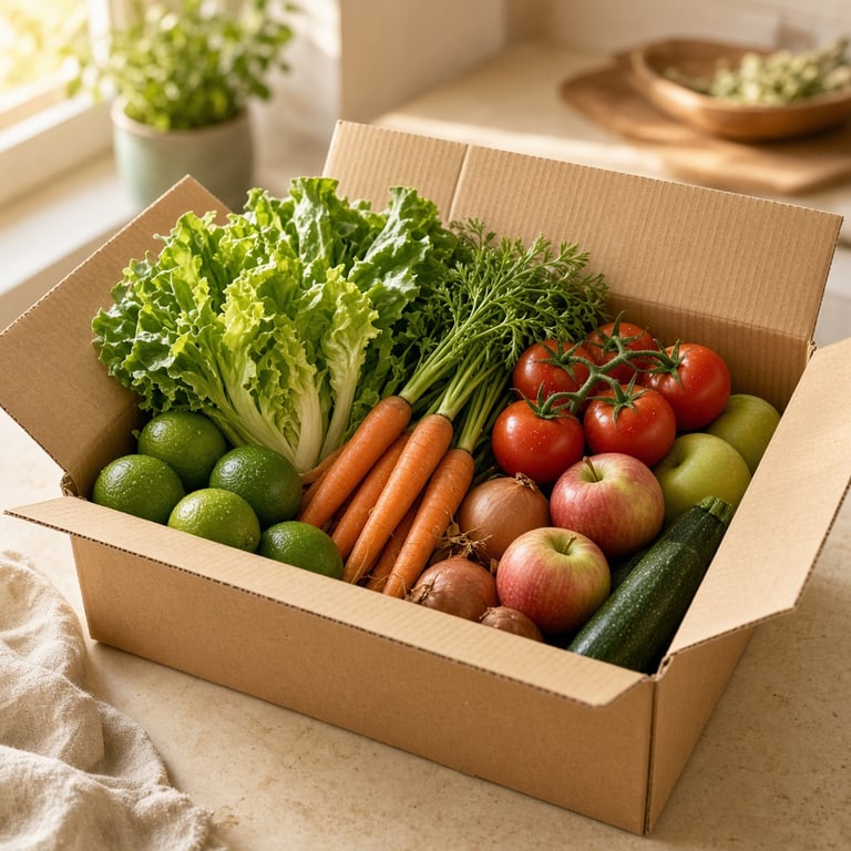 A Better Way to Get Fresh Produce at Your Door