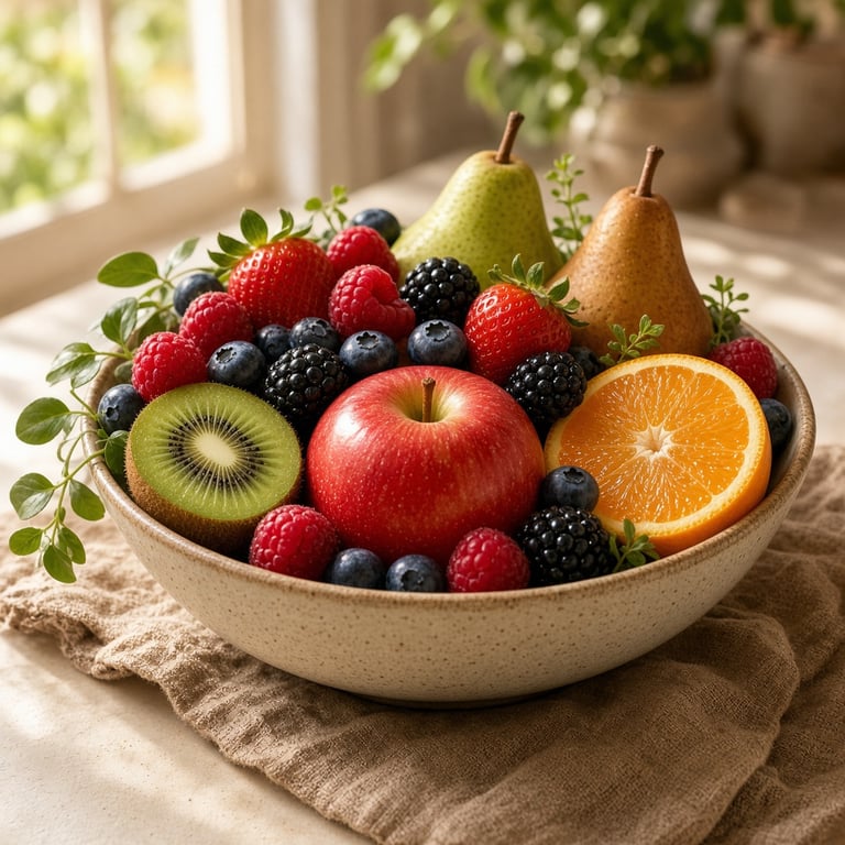 Top 20 Healthiest Fruits to Eat for More Variety